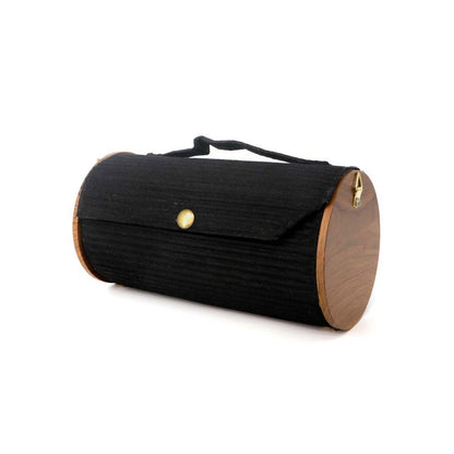 Frost Night Round Clutch - Changeable Sleeve Set